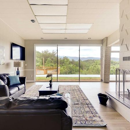 Stunning Copperhill Retreat With Mountain Views! 빌라 외부 사진