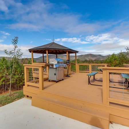 Stunning Copperhill Retreat With Mountain Views! 빌라 외부 사진