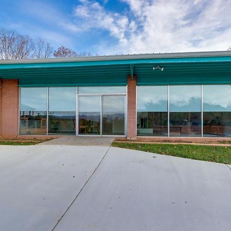 Stunning Copperhill Retreat With Mountain Views! 빌라 외부 사진