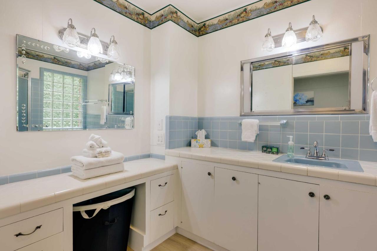 Stunning Copperhill Retreat With Mountain Views! 빌라 외부 사진