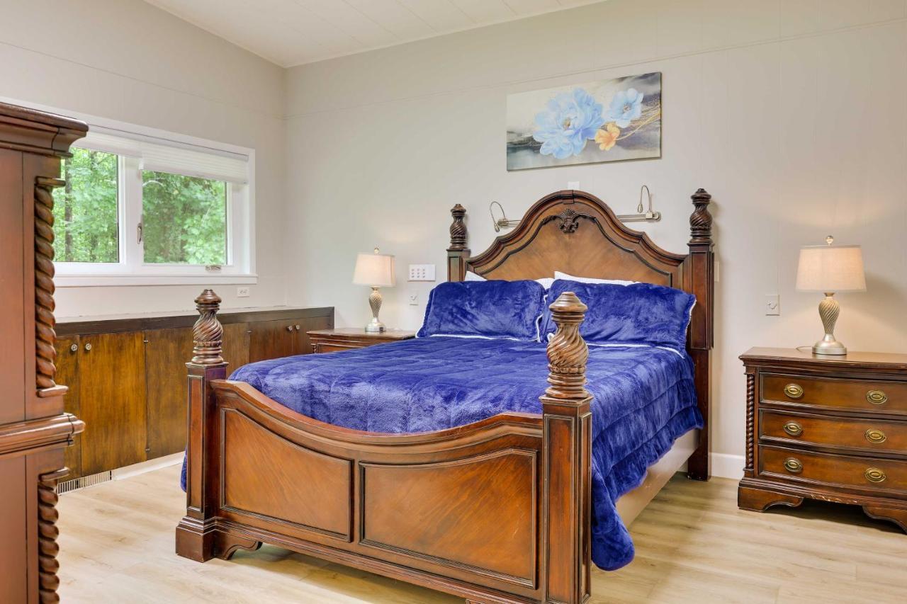 Stunning Copperhill Retreat With Mountain Views! 빌라 외부 사진