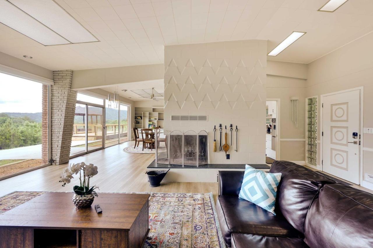 Stunning Copperhill Retreat With Mountain Views! 빌라 외부 사진